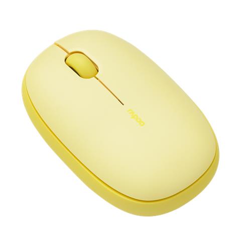M660 Silent mouse Ufficio Ambidestro RF senza fili + Bluetooth Ottico 1300 DPI - Foto 2