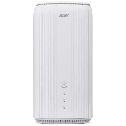 Connect X6E 5G CPE EU Plug router wireless Gigabit Ethernet Tri-band (2,4 GHz / 5 GHz / 6 GHz) Bianco - Foto 1