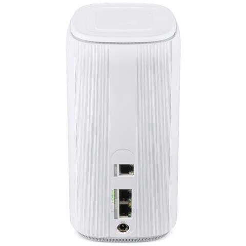 Connect X6E 5G CPE EU Plug router wireless Gigabit Ethernet Tri-band (2,4 GHz / 5 GHz / 6 GHz) Bianco - Foto 8