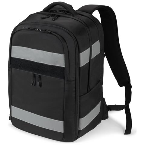 REFLECTIVE zaino Zaino casual Nero Poliuretano termoplastico (TPU) - Foto 1