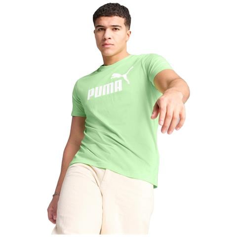 Ess No. 1 Logo Tee S 68253349, Uomini, Verde, M - Foto 1