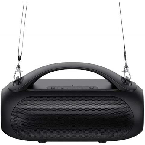 6939119030766 altoparlante portatile e per feste Nero - Foto 2