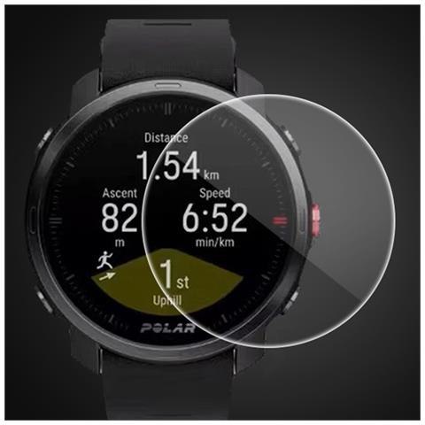 Polar Grit X Pellicola Protettiva Per Schermo, 2 Pezzi In Vetro Temperato - Foto 5