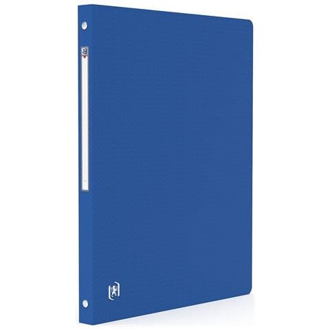 100202340 raccoglitore ad anelli A4 Blu - Foto 1
