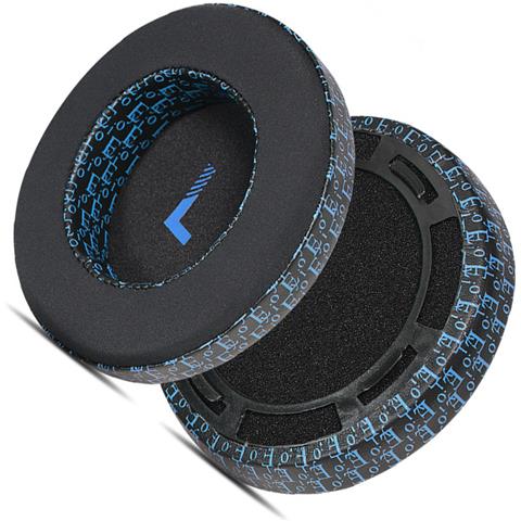 Cuscinetti Auricolari Cool-touch Per Hifiman He300/400 Black+blue - Foto 2