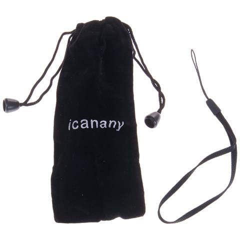 Dam  Mini Bastone Selfie Con Specchio 3x3x13 Cm. Colore Blu - Foto 2