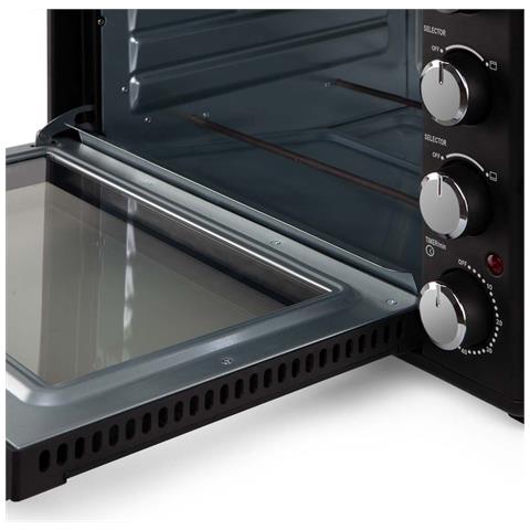 Fornetto Elettrico HO455 a Libera Installazione con Capacità 45 Litri Potenza 2000 W Colore Nero - Foto 2