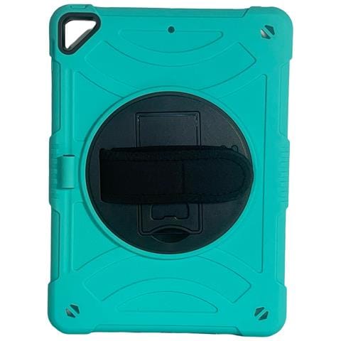 Cover Protettiva Con Supporto Per Ipad 10.2"" 2019/2020/2021 - Color Turchese - Foto 1