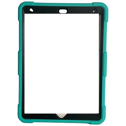 Cover Protettiva Con Supporto Per Ipad 10.2"" 2019/2020/2021 - Color Turchese - Foto 3