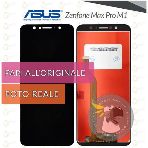 Display Asus Zenfone Max Pro M1 Zb601kl Zb602kl X00td Schermo Lcd Touch Screen Vetro Pari A Originale - Foto 1
