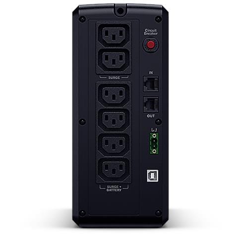 UT1200EIG gruppo di continuità (UPS) A linea interattiva 1,2 kVA 700 W 6 presa (e) AC - Foto 3