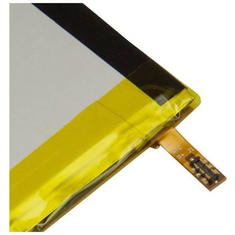 Batteria Integrata Per Wiko Highway Signs 3,8v 2000mah Li-polymer - Foto 2