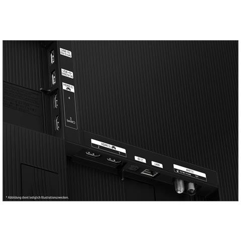 GQ55S85FAU 139,7 cm (55") 4K Ultra HD Smart TV Wi-Fi Nero - Foto 3