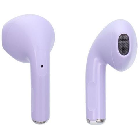 Auricolare Bluetooth 5.3 Tws Fi7 Stereo Ergonimic Purple Per Smartphone - Foto 2