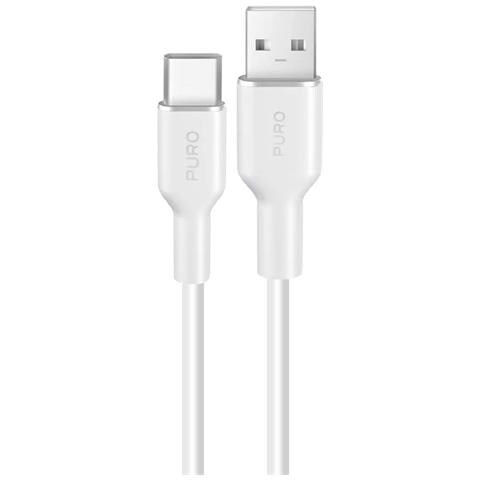 Soft Cavo Usb-a - Usb-c 1,5m - Bianco - Foto 1