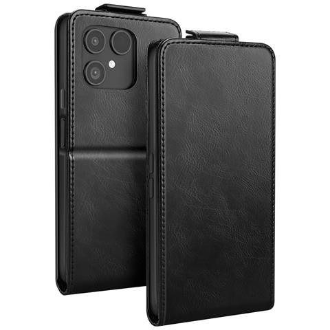 Custodia A Libro Verticale Per Fairphone 6, Portafoglio Magnetico Con Supporto - Foto 1