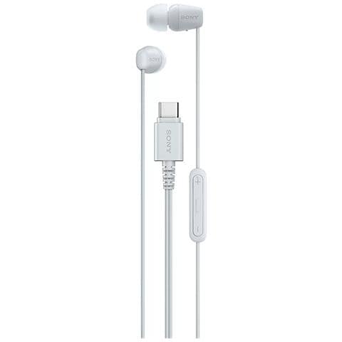 Sony IER-EX15C, Cablato, Musica e Chiamate, 3 g, Auricolare, Bianco - Foto 9