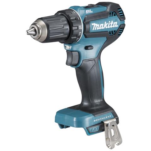 DDF485ZJ trapano 1900 Giri /min Senza chiave 1,7 kg Nero, Blu - Foto 1