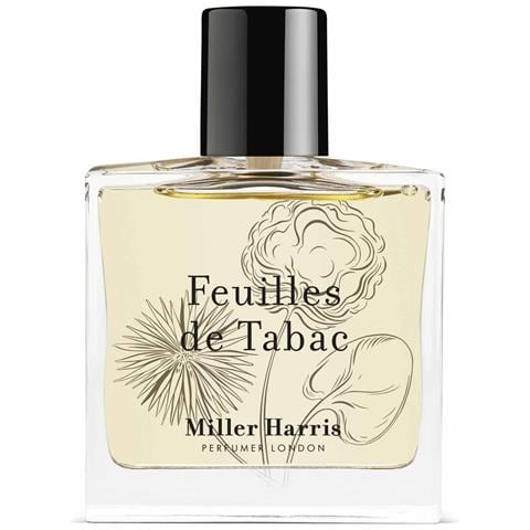 , Feuilles De Tabac, Eau De Parfum, Unisex, 50 Ml - Foto 1