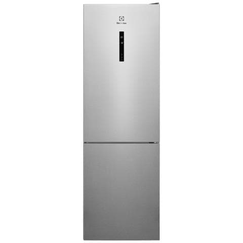 LNC7ME32X3 Libera installazione 331 L E Acciaio inox - Foto 2