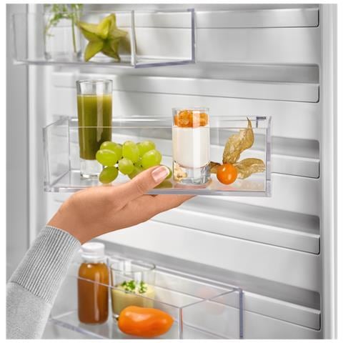 LNC7ME32X3 Libera installazione 331 L E Acciaio inox - Foto 10