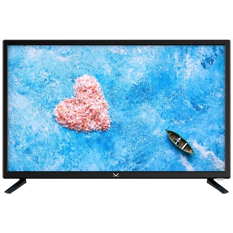 Televisore Led Hd Ready 24"" Con Sintonizzatore Analogico /digitale /satellitare - Foto 1