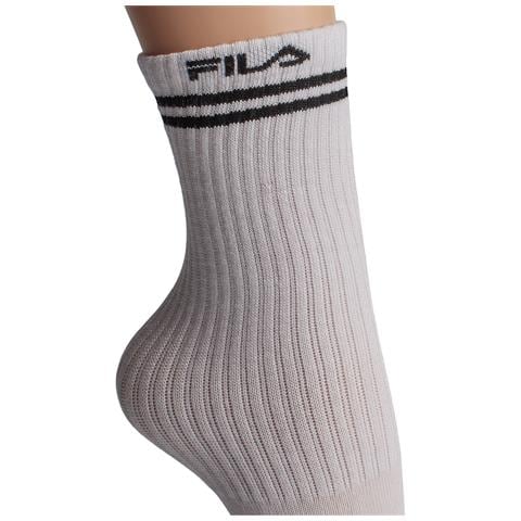 Confezione Da 3 Calzini Lunghi In Bambù F5507 Per Uomo E Donna - Foto 2