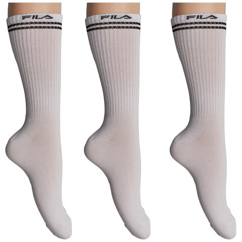 Confezione Da 3 Calzini Lunghi In Bambù F5507 Per Uomo E Donna - Foto 1