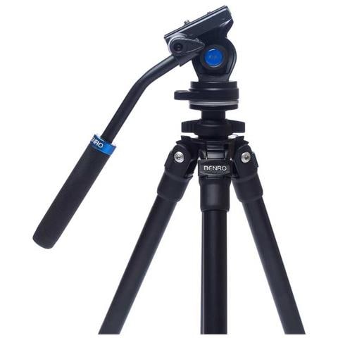 TSL08AS2CSH treppiede Fotocamere digitali /film 3 gamba /gambe Nero, Blu - Foto 5