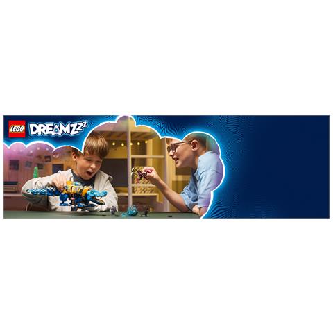 DREAMZzz Sottomarino coccodrillo - Foto 33