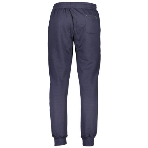 PANTALONI BLU DA UOMO - Colore: Blu, Taglia: L - Foto 2