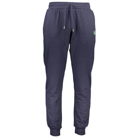 PANTALONI BLU DA UOMO - Colore: Blu, Taglia: L - Foto 1