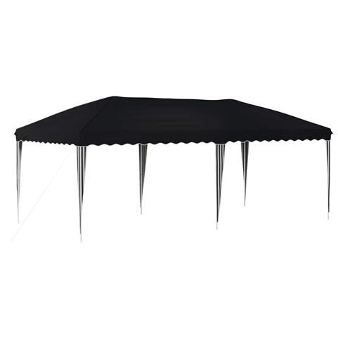 Tenda per feste a pop-up 575 x 290 x 245 cm Antracite - Foto 1