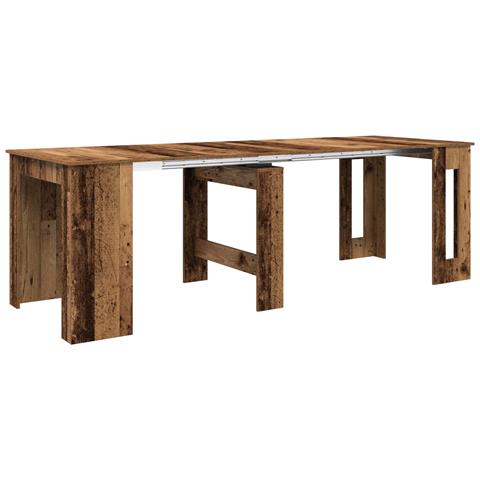 Tavolo da Pranzo 240 x 85 x 75 cm Legno ingegnerizzato - Foto 1