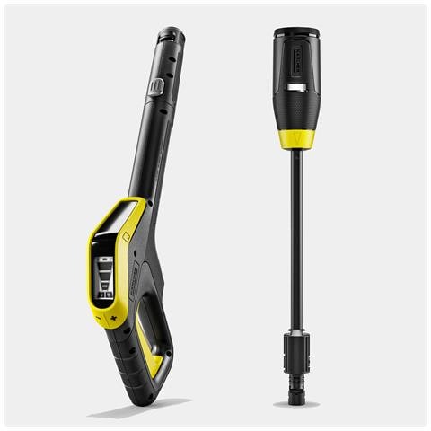 K 5 Comfort Premium Connect idropulitrice Verticale Elettrico 500 l /h Giallo - Foto 10