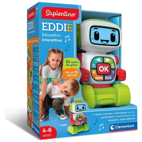 Sapientino Eddie Robot Educativo - Foto 1