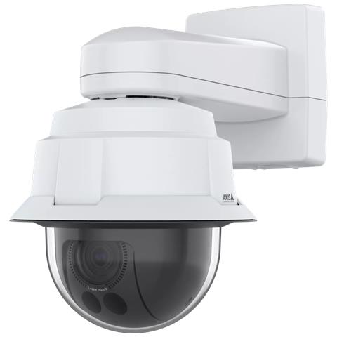 Q6086-E PTZ Cupola Telecamera di sicurezza IP Esterno 2688 x 1512 Pixel Soffitto - Foto 5