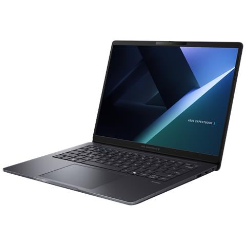 ExpertBook BM3406CHA-LY0064X Copilot+ PC AMD Ryzen™ 5 220 Computer portatile 35,6 cm (14") WUXGA 16 GB DDR5-SDRAM 1 TB SSD Wi-Fi 7 (802.11be) Windows 11 Pro Tedesco Grigio - Foto 2