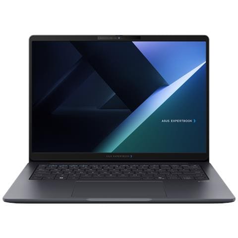 ExpertBook BM3406CHA-LY0064X Copilot+ PC AMD Ryzen™ 5 220 Computer portatile 35,6 cm (14") WUXGA 16 GB DDR5-SDRAM 1 TB SSD Wi-Fi 7 (802.11be) Windows 11 Pro Tedesco Grigio - Foto 1