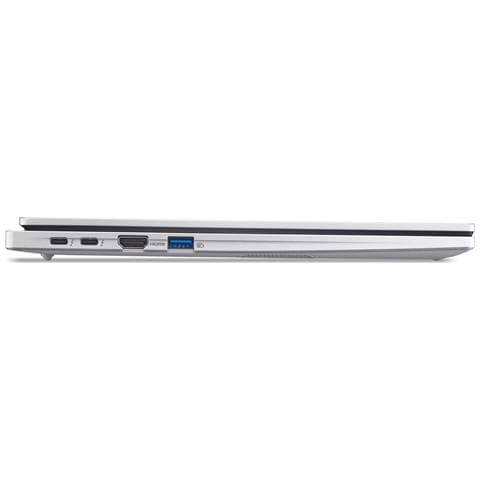 TravelMate P2 TMP215-55-G2-TCO-59AX Intel Core Ultra 5 115U Computer portatile 39,6 cm (15.6") Full HD 8 GB DDR5-SDRAM 256 GB SSD Wi-Fi 6E (802.11ax) FreeDOS Argento - Foto 7
