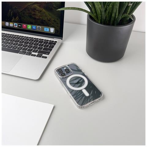 Custodia Trasparente Magsafe Esr Per Iphone 17 Pro Max - Foto 2