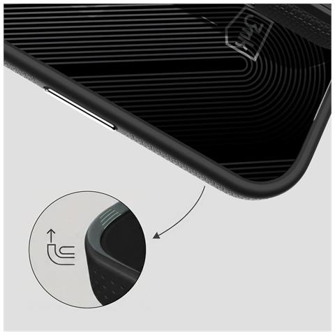 Custodia 3mk Fortis Magcase Per Iphone 17 Pro Max, Nera. - Foto 1