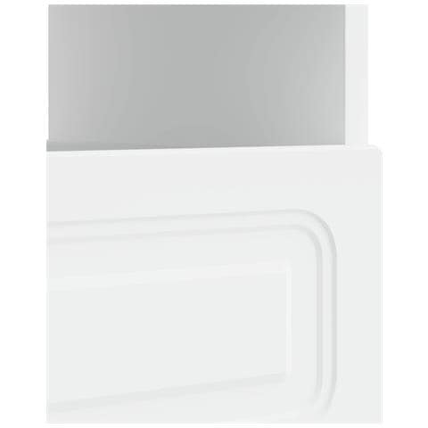 Mobile TV LED Bianco Legno ingegnerizzato - Foto 9