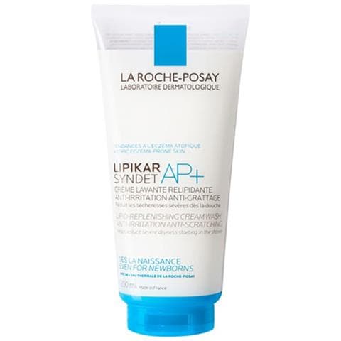 Lipikar Syndet Ap+ 200 ml - Foto 1