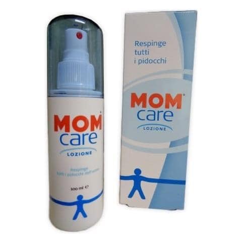 Mom Care Lozione Antipidocchi 100ML - Foto 1