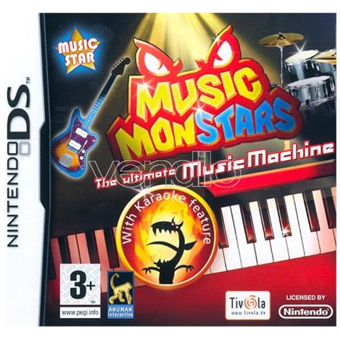 NDS - Music Monstars - Foto 4