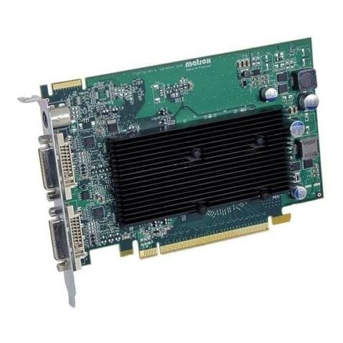 M9120 512 MB GDDR2 Pci-E 2 x DVI-D 2 x DVI-I / 2 x VGA (D-Sub) - Foto 2