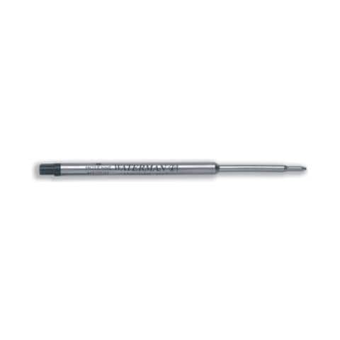 pz. 1 Refill standard Maxima sfera nero media 1mm S0791030 - Foto 2