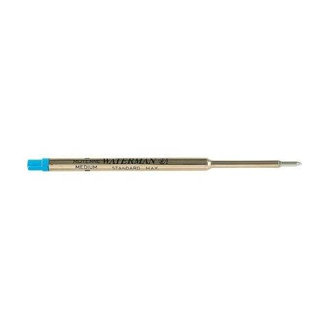 pz. 1 Refill standard Maxima sfera nero media 1mm S0791030 - Foto 1