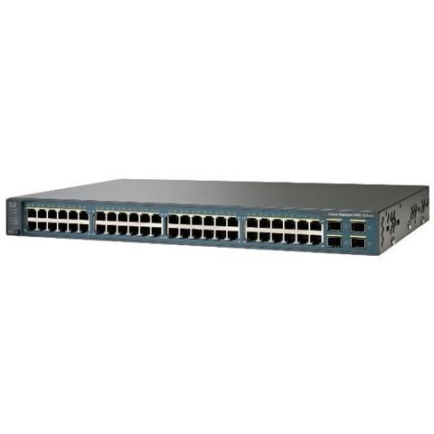 Switch 3560V2-48TS 48 Porte 10/100/1000  - Foto 1